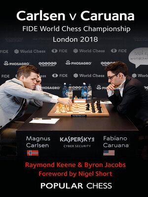cover image of Carlsen v Caruana